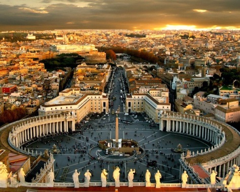 NWO Vatican
