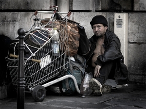 HomelessParis