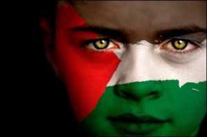 Palestine boy