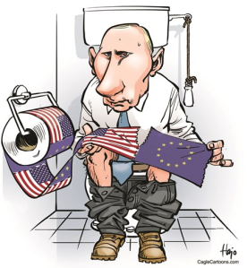 Putin-EU-USA