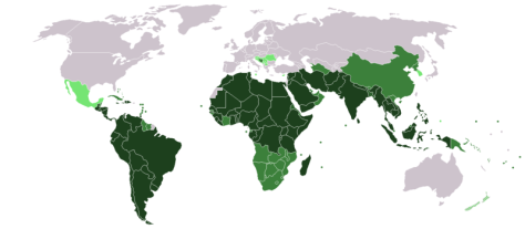 G77countries
