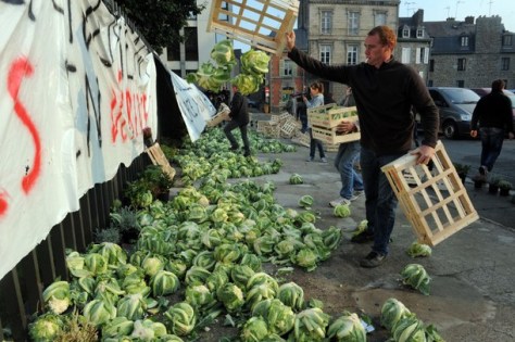 FRANCE-AGRICULTURE-POLITICS-SOCIAL-FARMERS
