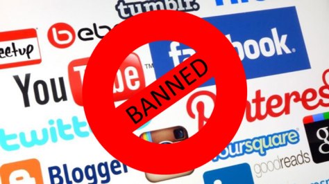 social-media-banned