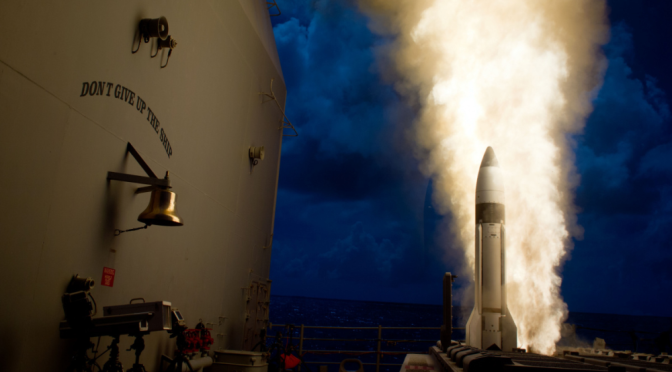 A Pentagon hamarosan Európában fogja kipróbálni rakétaelhárító rakétáit