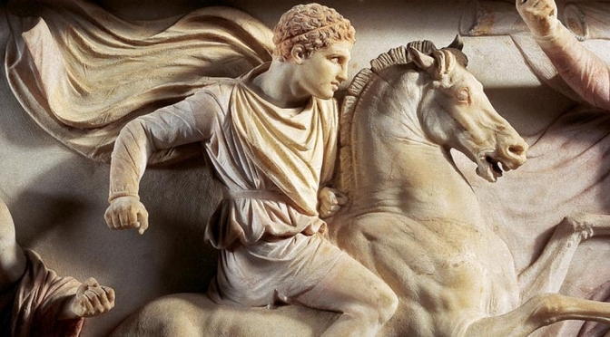 Megfejthették Nagy Sándor halálának több mint 2300 éves rejtélyét